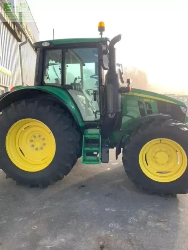 John Deere 6120m - Tractor agricol: Foto 3 John Deere 6120m - Tractor agricol: Foto 3