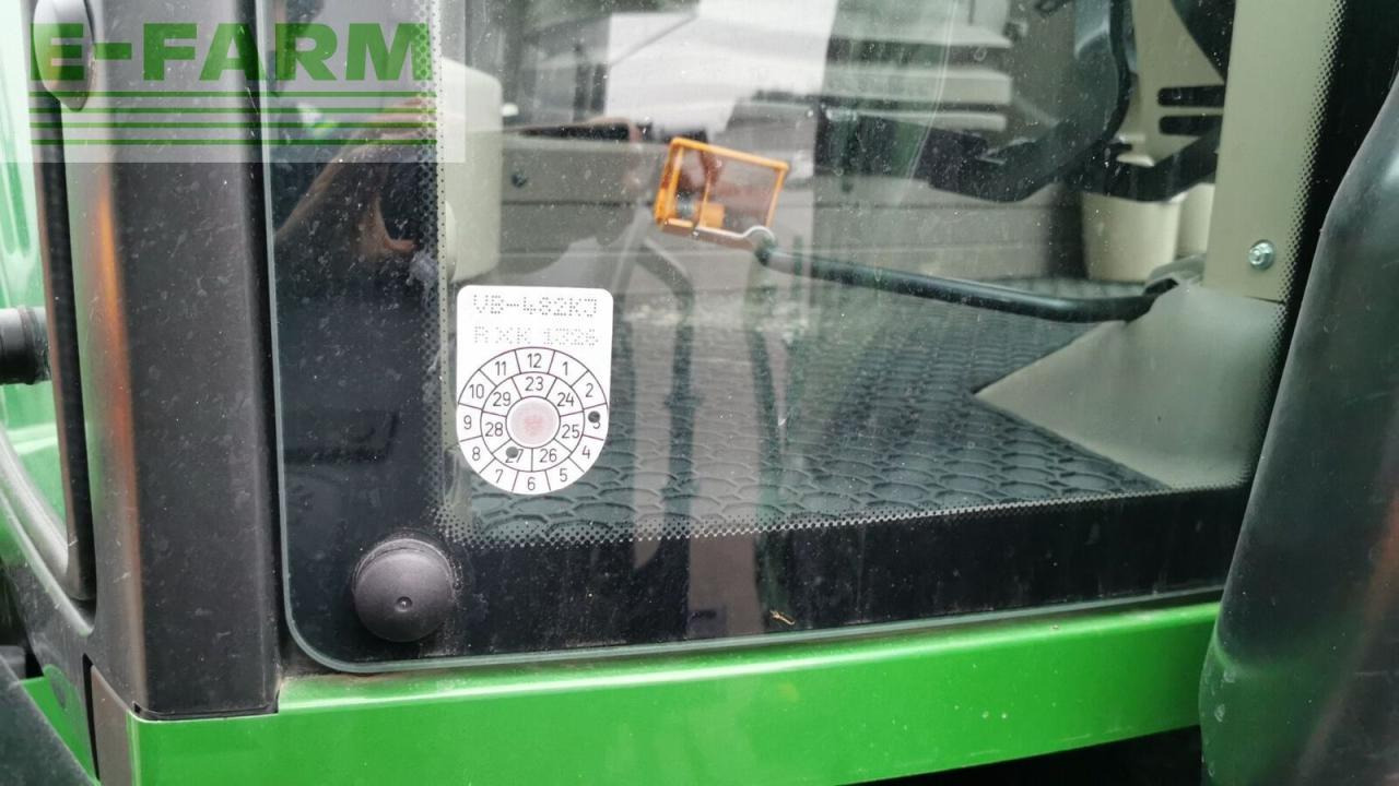 Tractor agricol John Deere 6120m: Foto 23 Tractor agricol John Deere 6120m: Foto 23