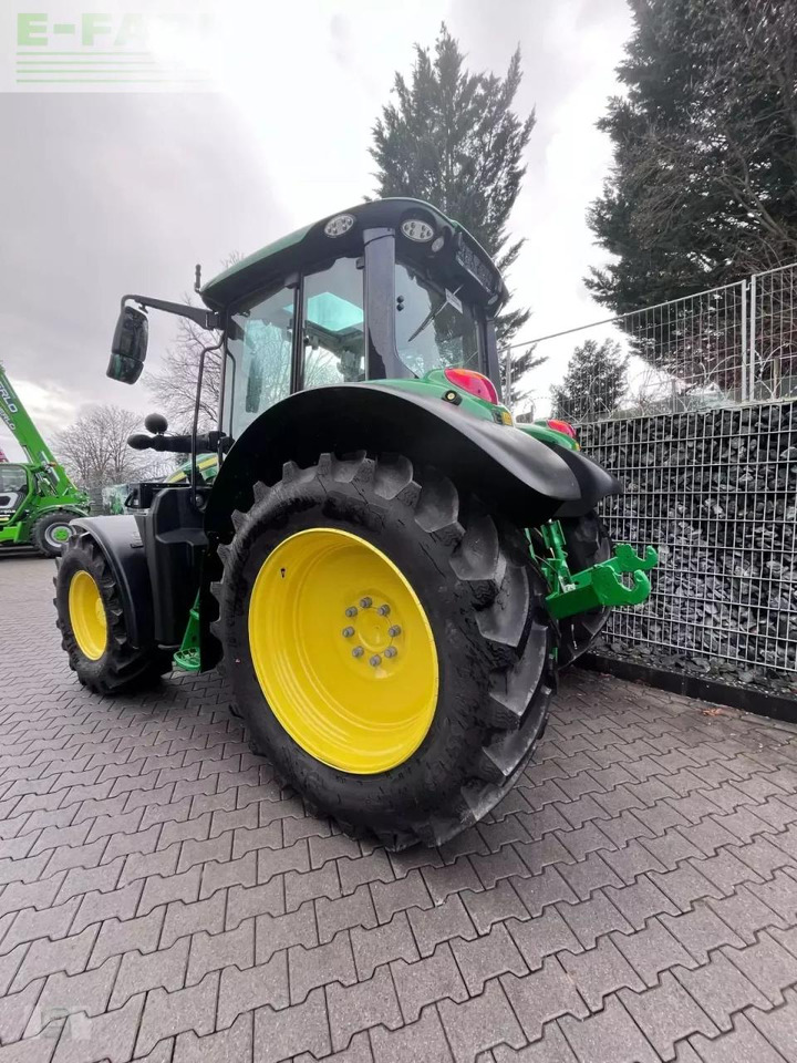 John Deere 6120m - Tractor agricol: Foto 4 John Deere 6120m - Tractor agricol: Foto 4