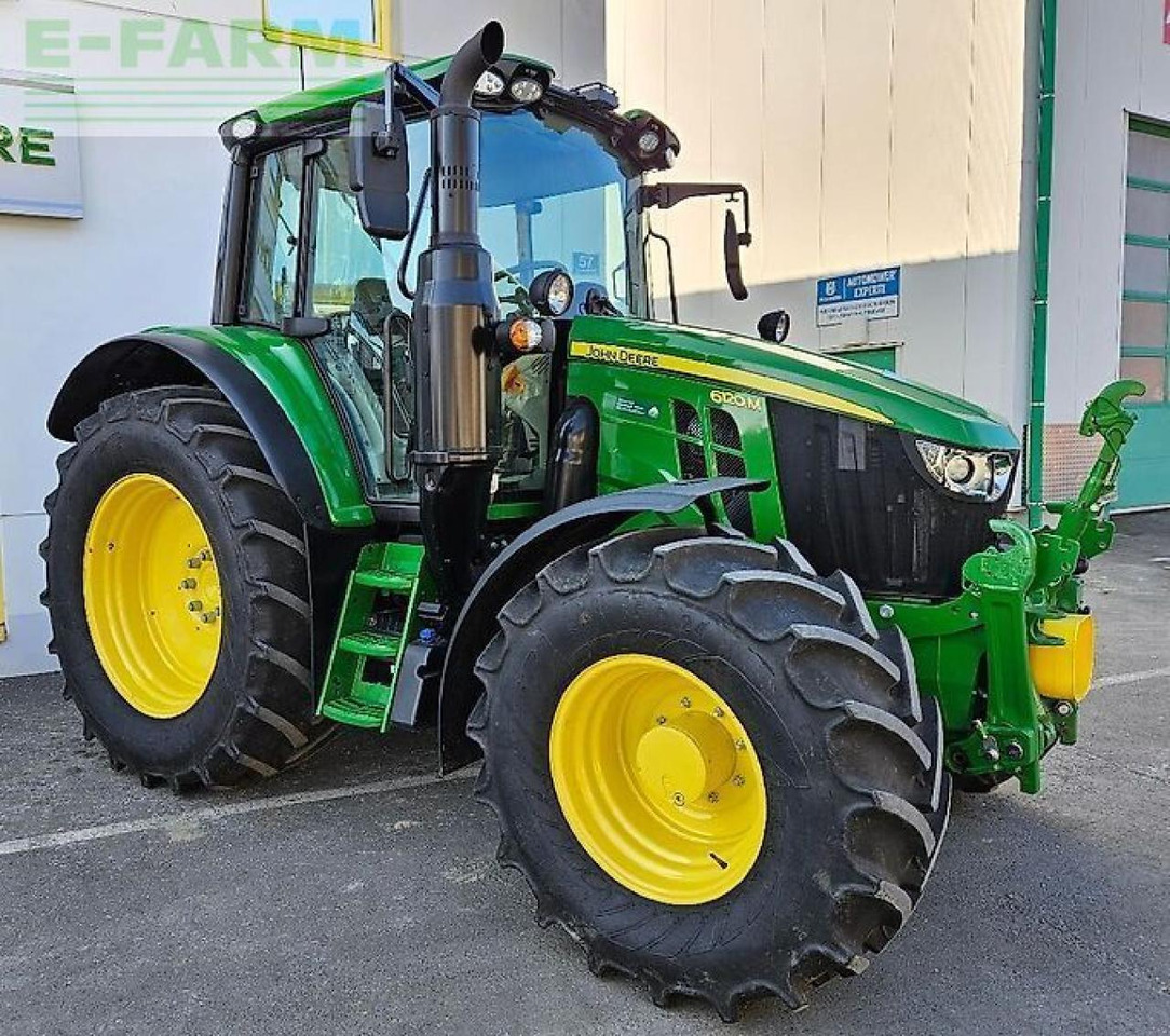 Tractor agricol John Deere 6120m: Foto 7