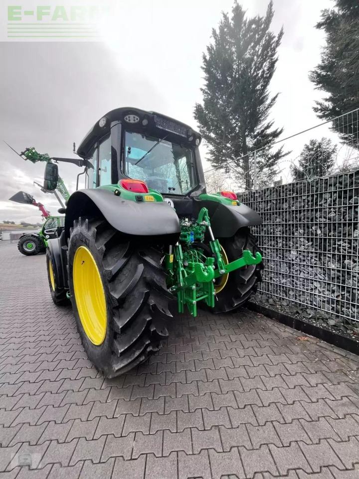 John Deere 6120m - Tractor agricol: Foto 5 John Deere 6120m - Tractor agricol: Foto 5