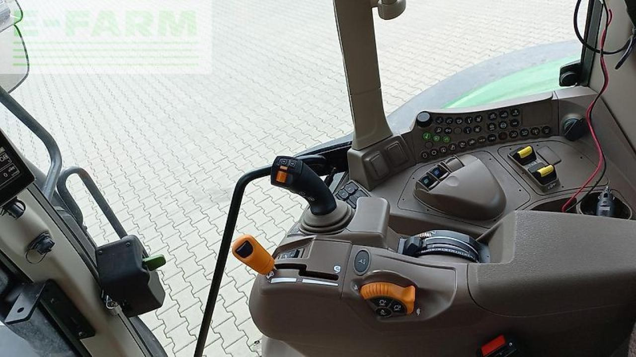 John Deere 6120m - Tractor agricol: Foto 4 John Deere 6120m - Tractor agricol: Foto 4