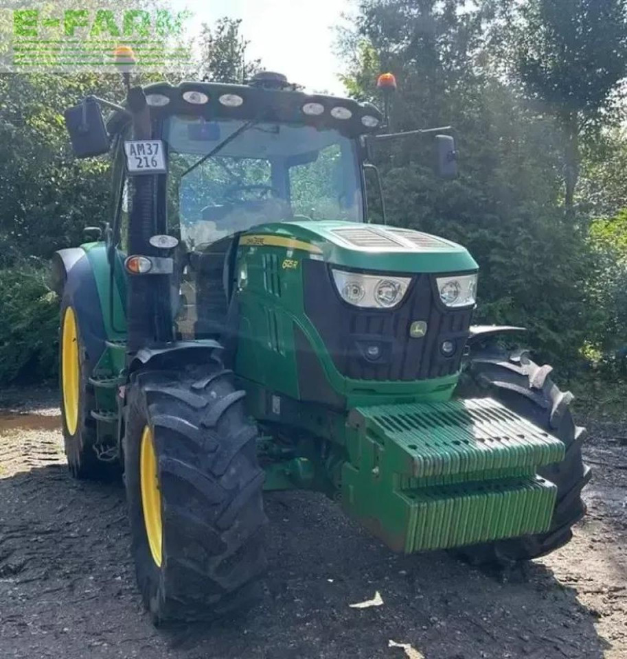 John Deere 6125r - Tractor agricol: Foto 3 John Deere 6125r - Tractor agricol: Foto 3