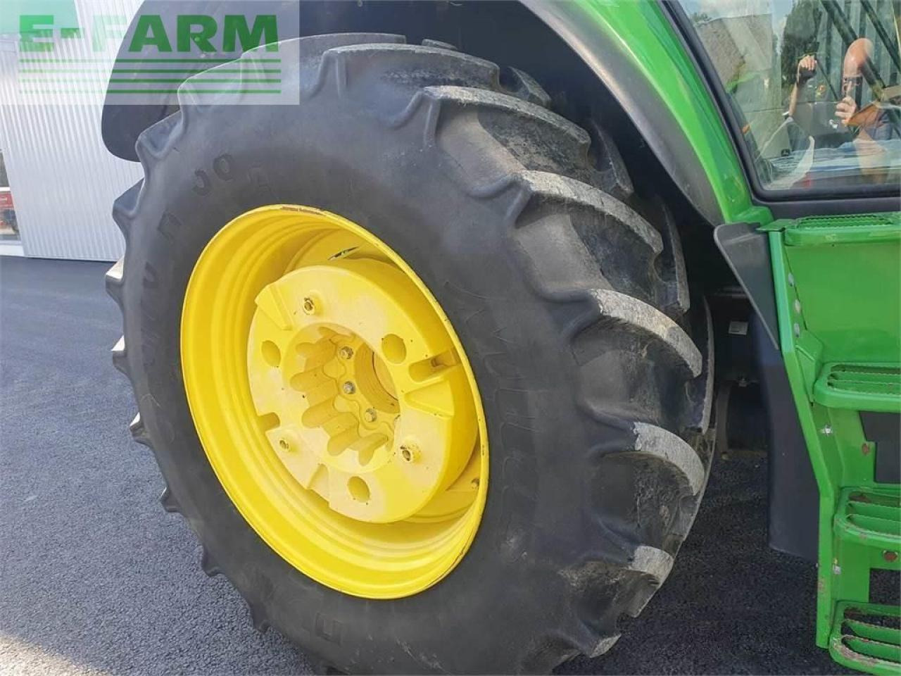 John Deere 6130 m - Tractor agricol: Foto 2 John Deere 6130 m - Tractor agricol: Foto 2