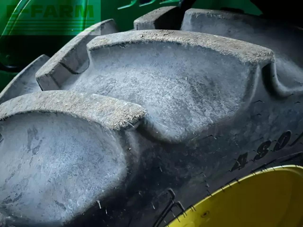 John Deere 6130 m autopower - Tractor agricol: Foto 5 John Deere 6130 m autopower - Tractor agricol: Foto 5