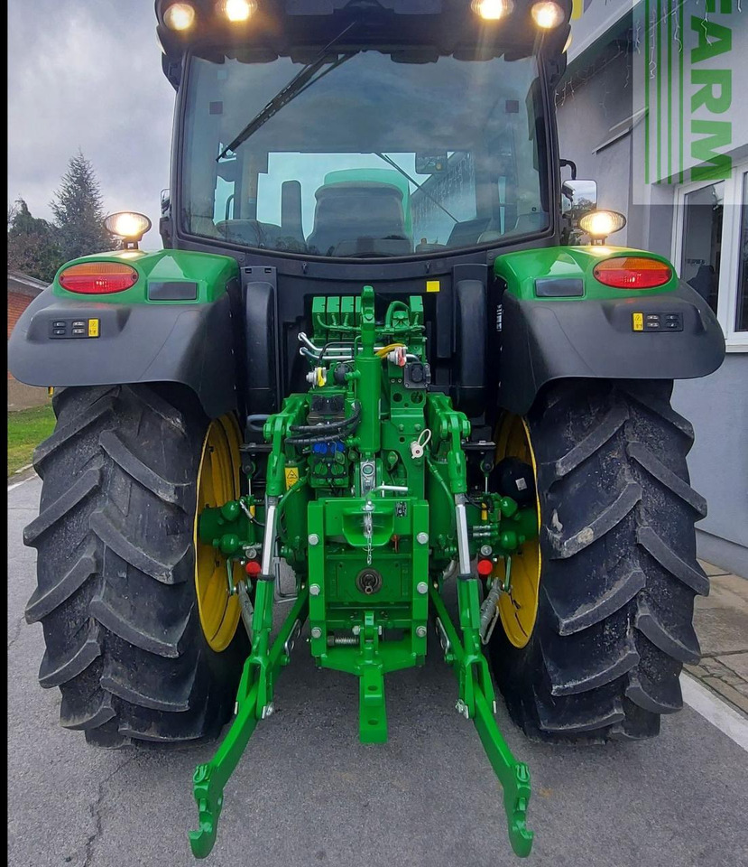 John Deere 6130R - Tractor agricol: Foto 2 John Deere 6130R - Tractor agricol: Foto 2