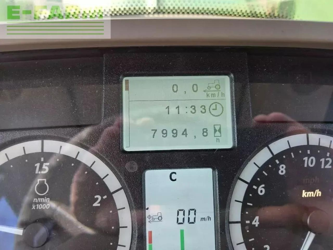 John Deere 6130m - Tractor agricol: Foto 5 John Deere 6130m - Tractor agricol: Foto 5