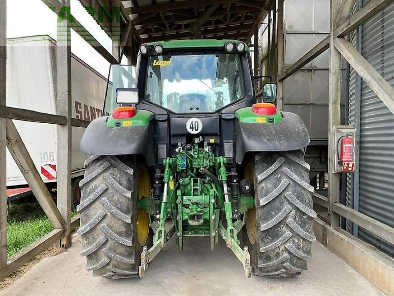 John Deere 6130m - Tractor agricol: Foto 4 John Deere 6130m - Tractor agricol: Foto 4