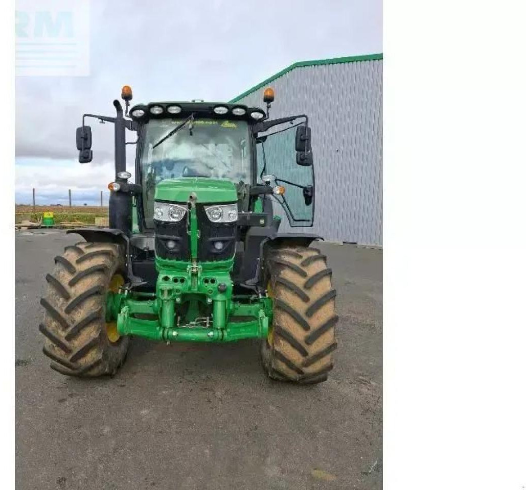 John Deere 6130r - Tractor agricol: Foto 5 John Deere 6130r - Tractor agricol: Foto 5