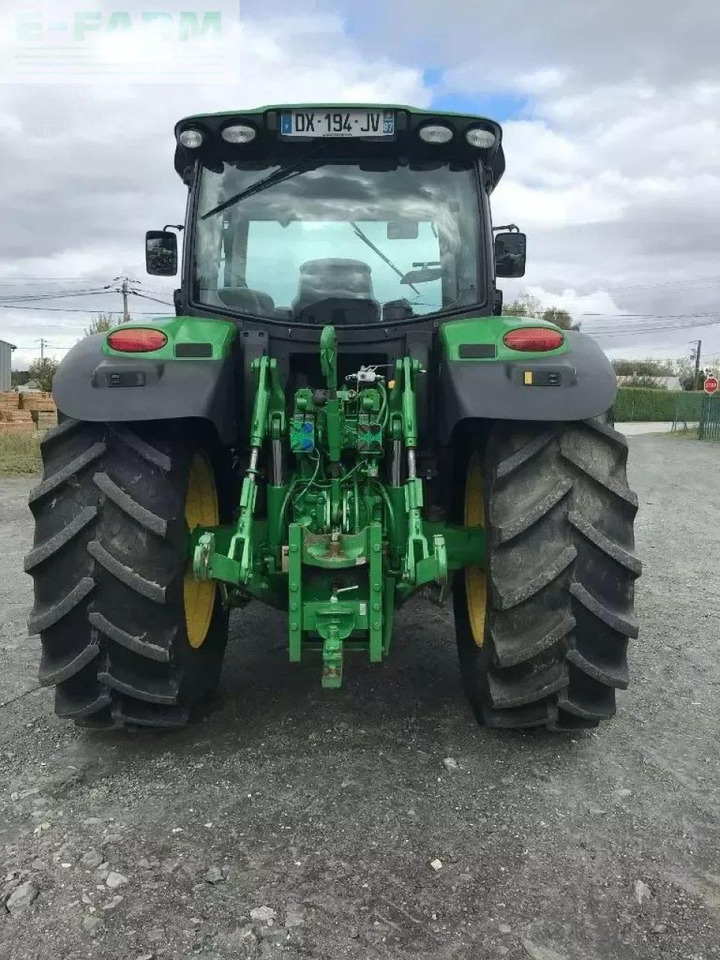 John Deere 6140 r - Tractor agricol: Foto 5 John Deere 6140 r - Tractor agricol: Foto 5