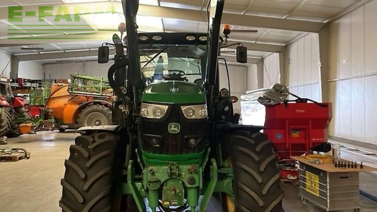 John Deere 6140r - Tractor agricol: Foto 3 John Deere 6140r - Tractor agricol: Foto 3