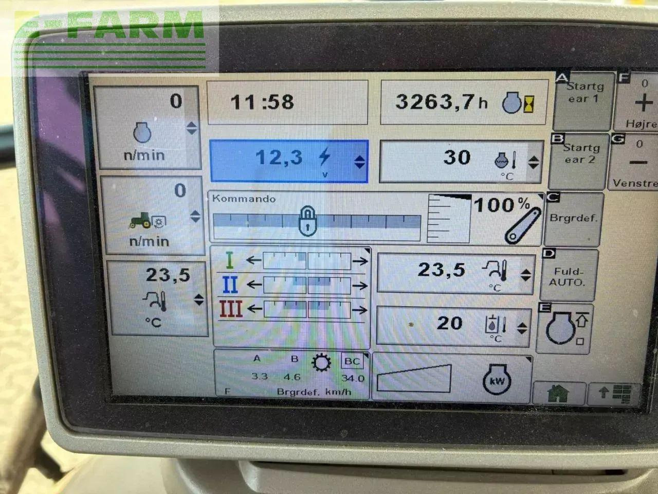 Tractor agricol John Deere 6140r: Foto 7 Tractor agricol John Deere 6140r: Foto 7