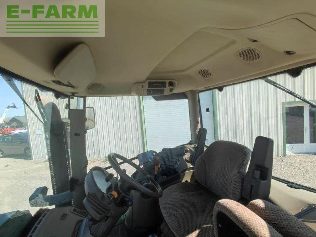 John Deere 6140r - Tractor agricol: Foto 5 John Deere 6140r - Tractor agricol: Foto 5