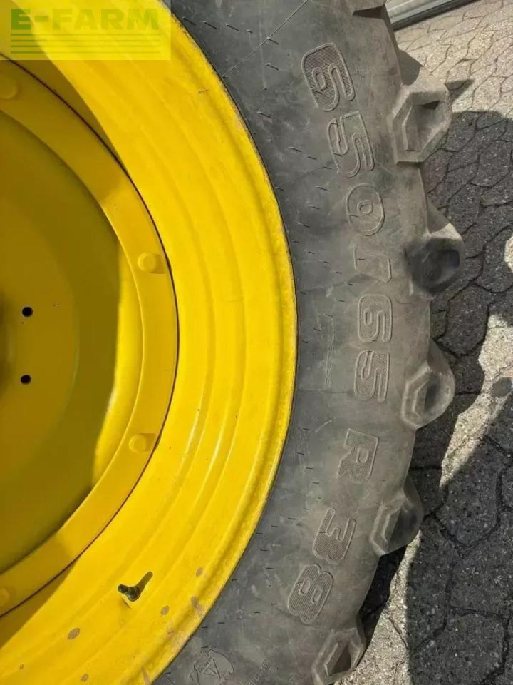 Tractor agricol John Deere 6140r: Foto 6 Tractor agricol John Deere 6140r: Foto 6