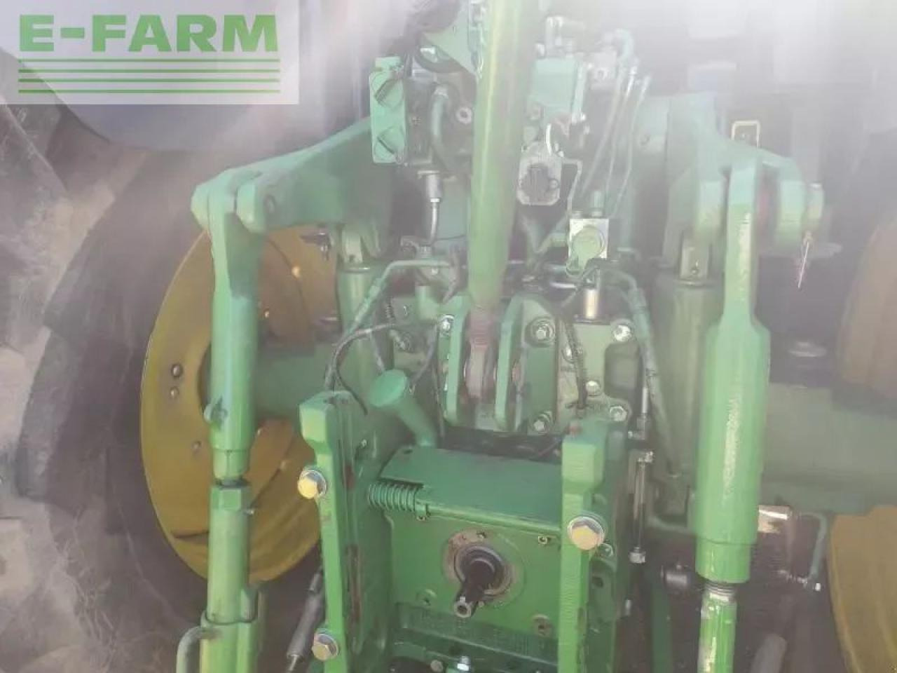 John Deere 6140r - Tractor agricol: Foto 5 John Deere 6140r - Tractor agricol: Foto 5