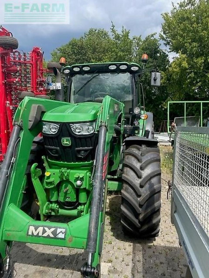John Deere 6140r - Tractor agricol: Foto 5 John Deere 6140r - Tractor agricol: Foto 5