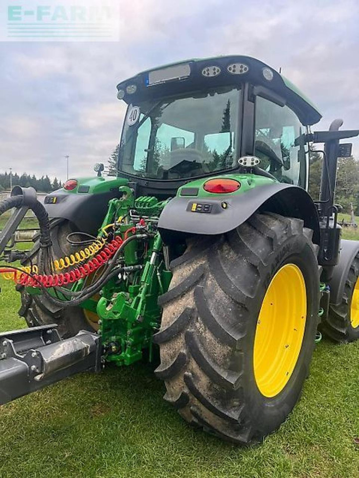 John Deere 6145r - Tractor agricol: Foto 3 John Deere 6145r - Tractor agricol: Foto 3