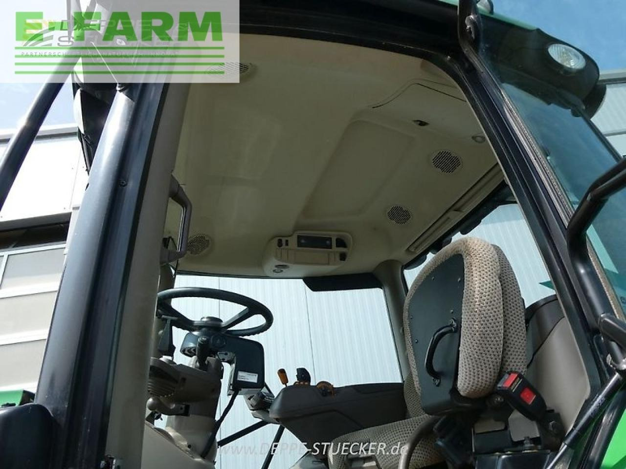 Tractor agricol John Deere 6145r directdrive: Foto 16