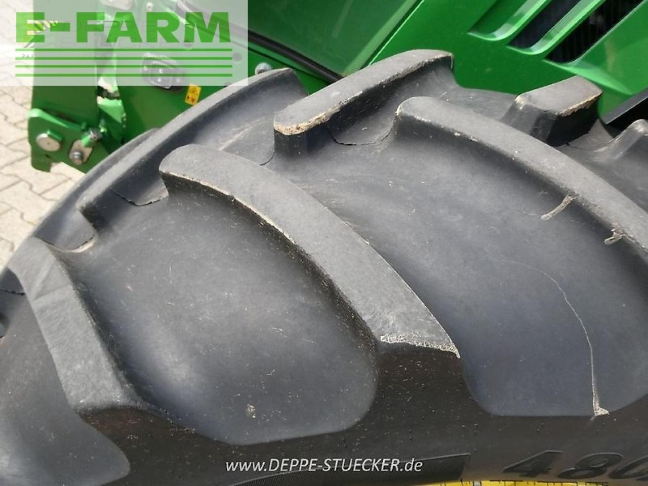 Tractor agricol John Deere 6145r directdrive: Foto 13