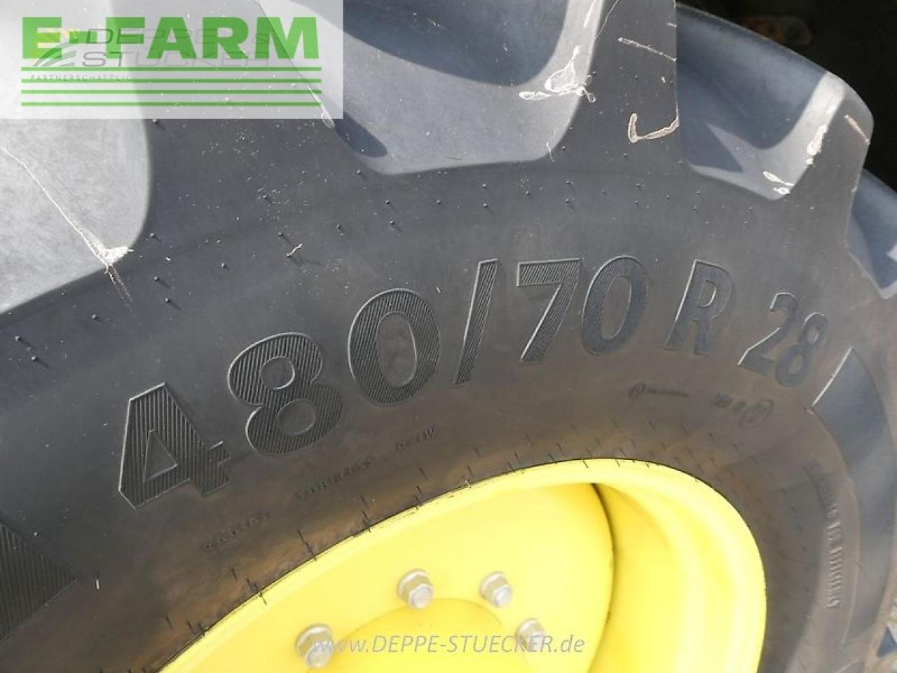 Tractor agricol John Deere 6145r directdrive: Foto 12