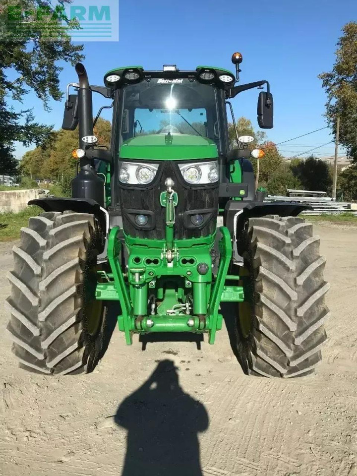 John Deere 6155 m command quad - Tractor agricol: Foto 5 John Deere 6155 m command quad - Tractor agricol: Foto 5