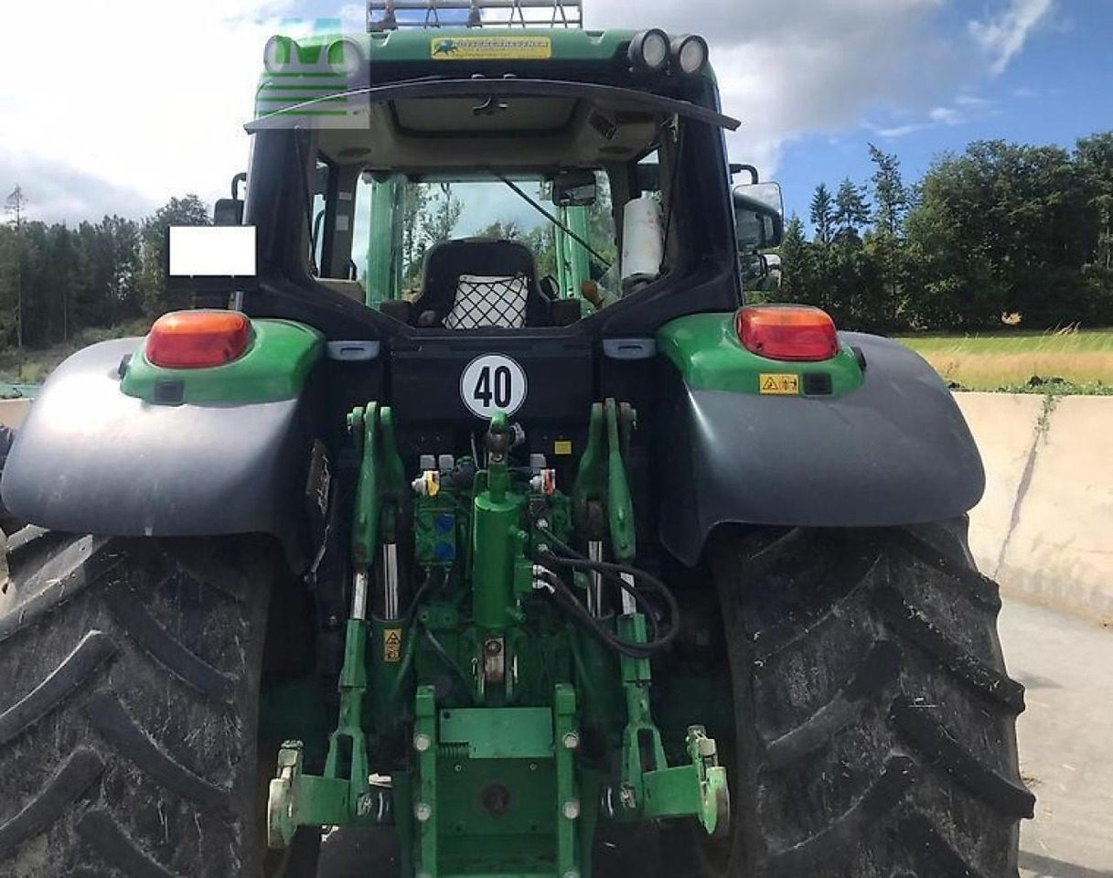 John Deere 6155m - Tractor agricol: Foto 3 John Deere 6155m - Tractor agricol: Foto 3