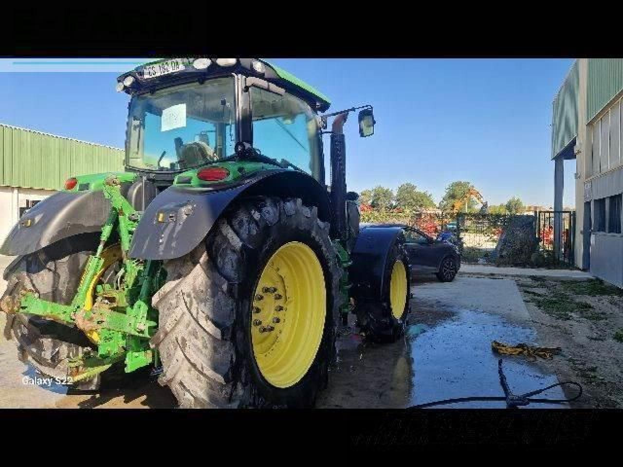 John Deere 6170 r - Tractor agricol: Foto 4 John Deere 6170 r - Tractor agricol: Foto 4