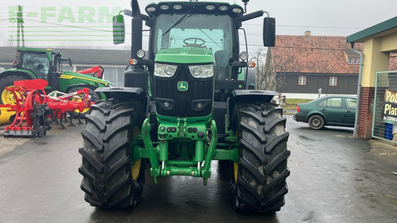 John Deere 6175R - Tractor agricol: Foto 3 John Deere 6175R - Tractor agricol: Foto 3