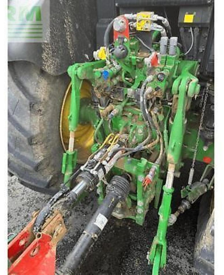John Deere 6175m - Tractor agricol: Foto 3 John Deere 6175m - Tractor agricol: Foto 3