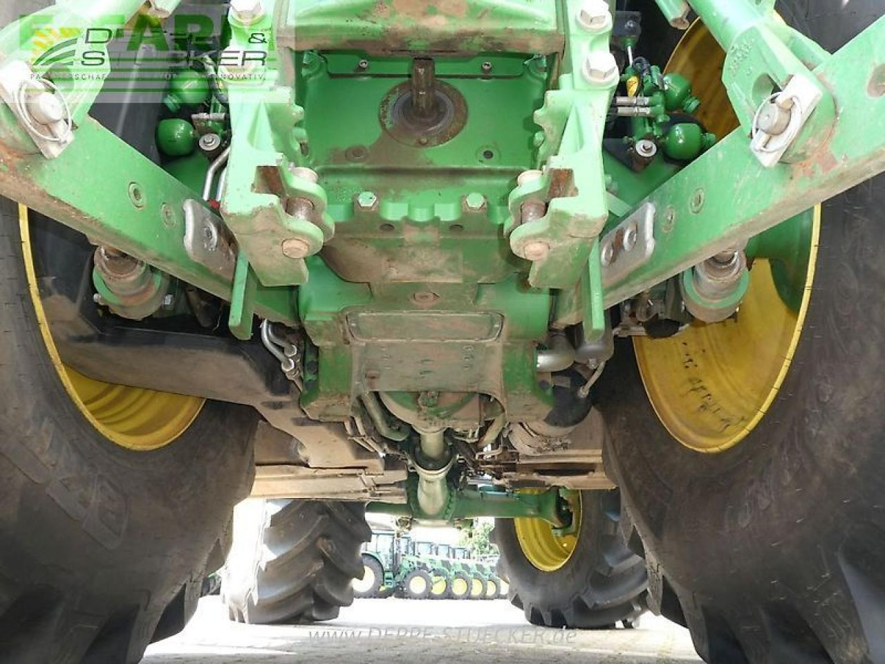 Tractor agricol John Deere 6195r: Foto 23