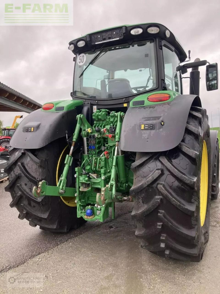 John Deere 6195r - Tractor agricol: Foto 5 John Deere 6195r - Tractor agricol: Foto 5