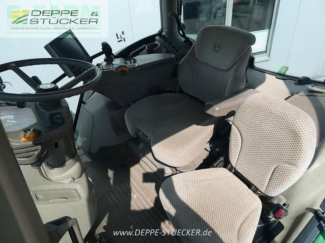 Tractor agricol John Deere 6195r: Foto 10