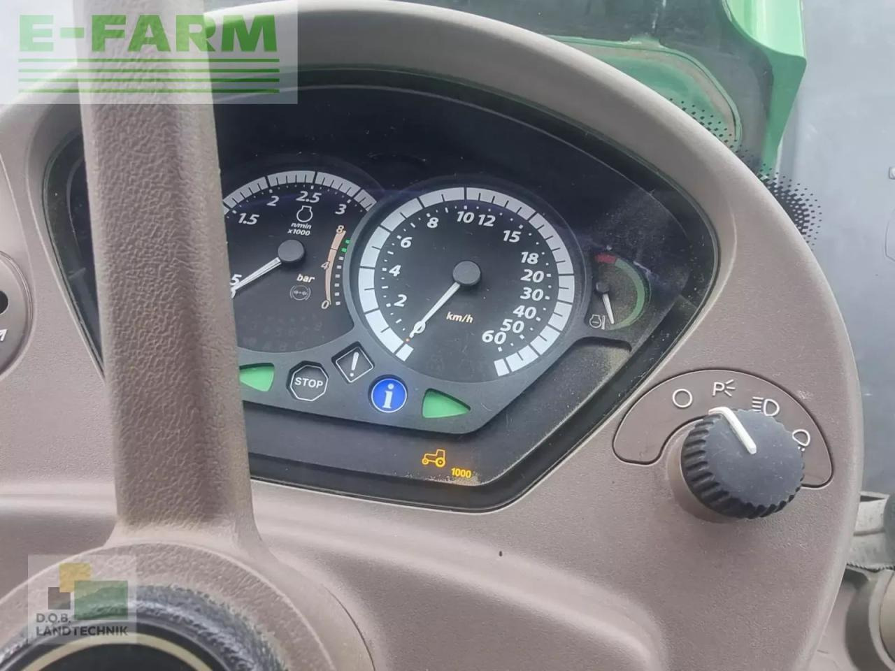 Tractor agricol John Deere 6210r: Foto 18