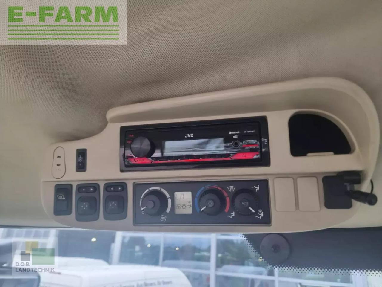 Tractor agricol John Deere 6210r: Foto 13