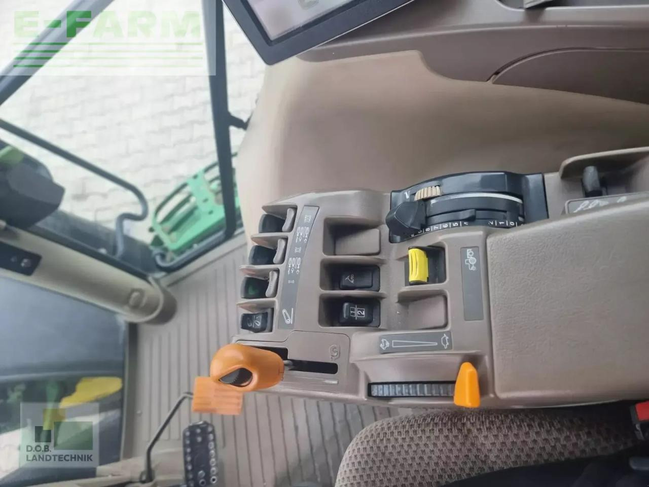 Tractor agricol John Deere 6210r: Foto 15