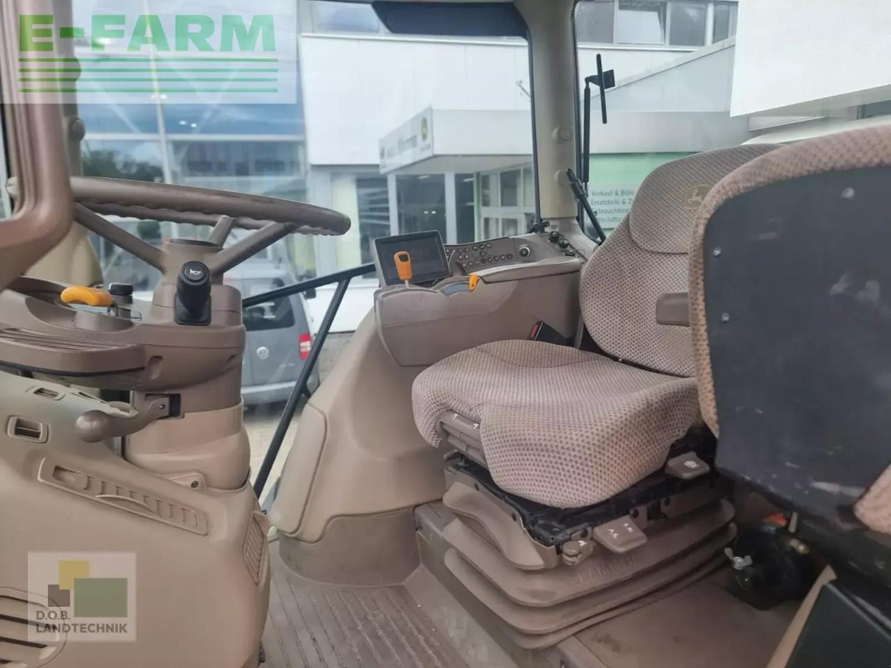 Tractor agricol John Deere 6210r: Foto 19