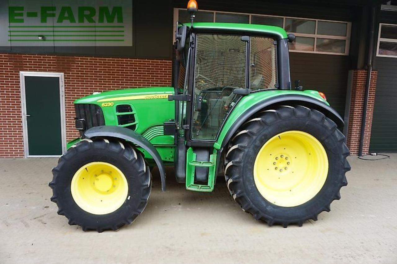 John Deere 6230 - Tractor agricol: Foto 4 John Deere 6230 - Tractor agricol: Foto 4