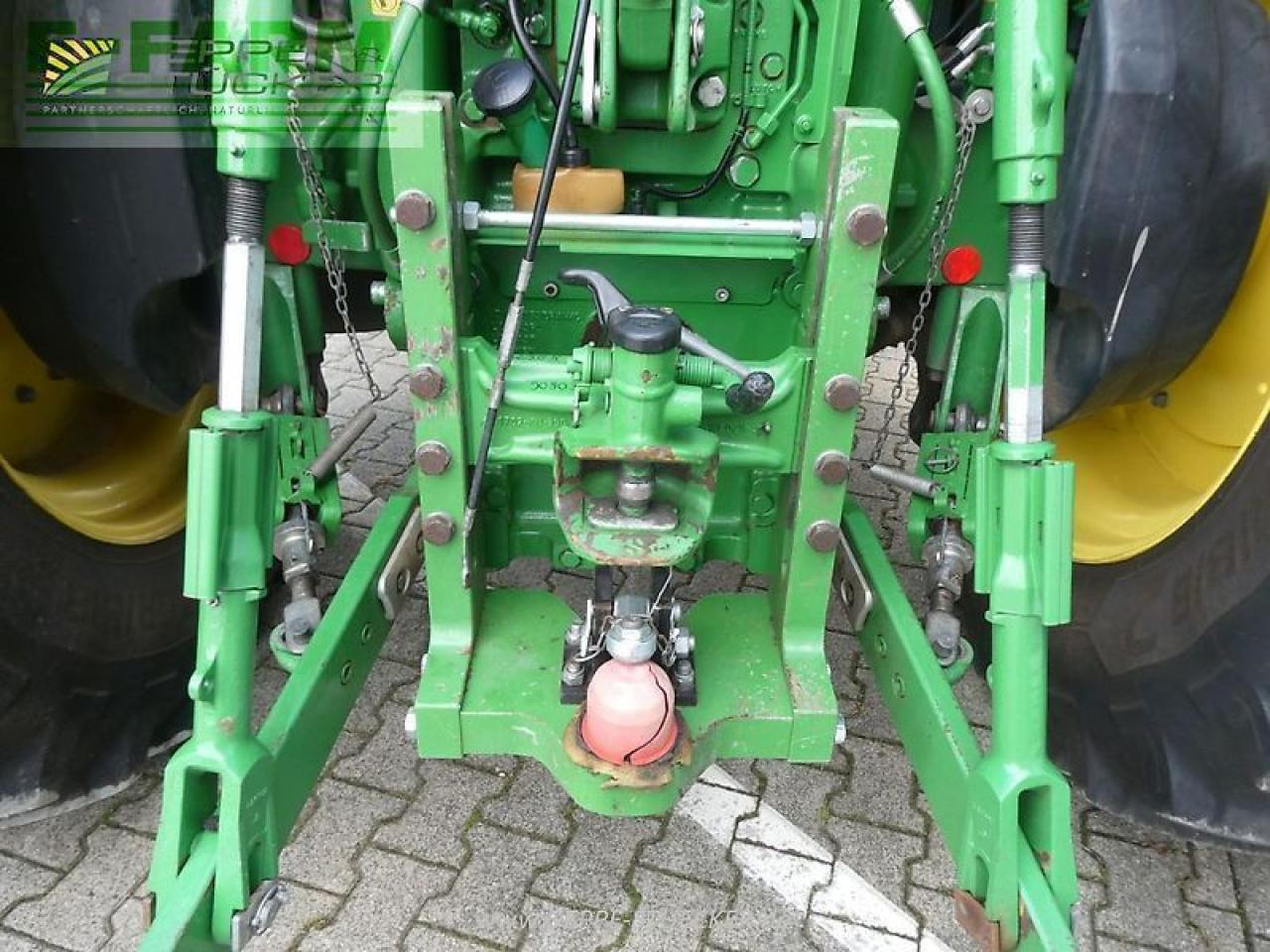John Deere 6250r - Tractor agricol: Foto 5 John Deere 6250r - Tractor agricol: Foto 5