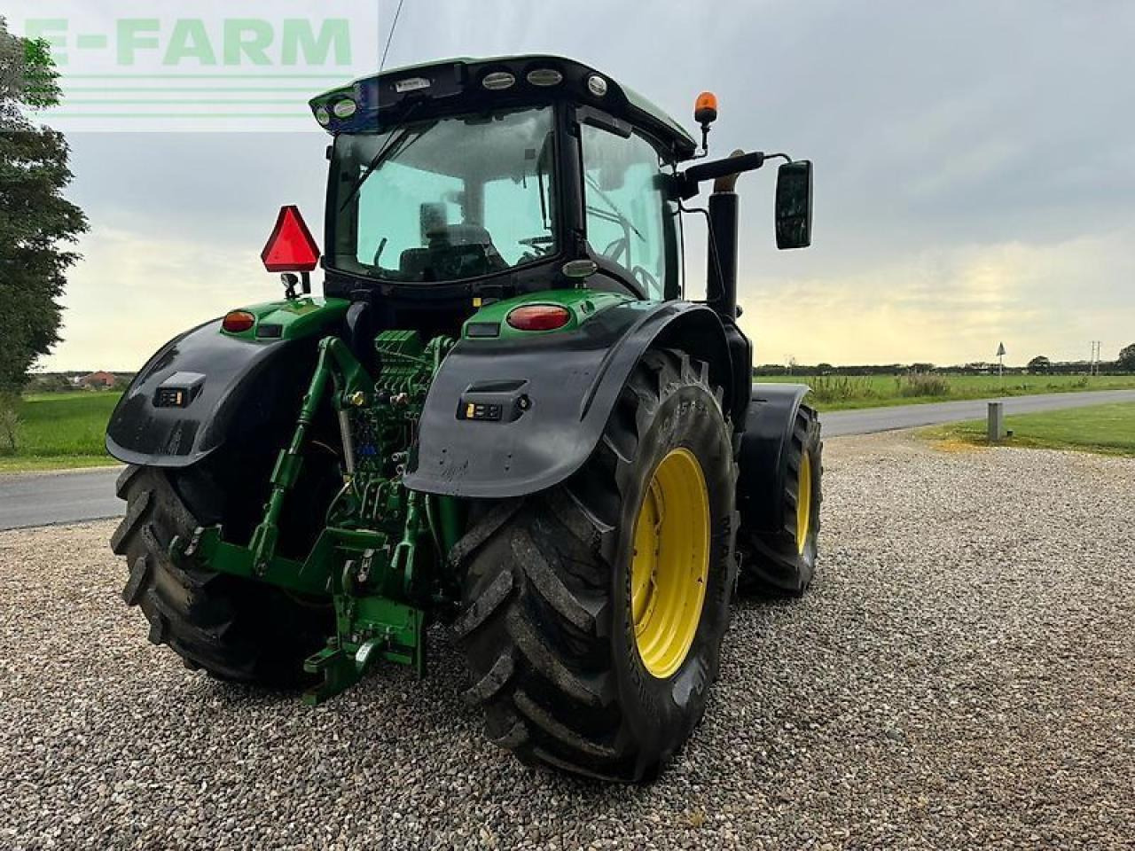 John Deere 6250r - Tractor agricol: Foto 3 John Deere 6250r - Tractor agricol: Foto 3