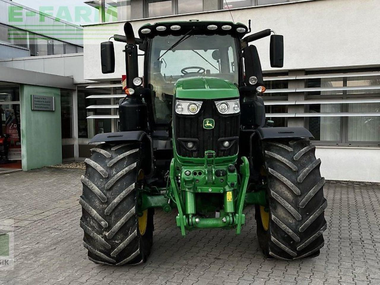 John Deere 6250r - Tractor agricol: Foto 5 John Deere 6250r - Tractor agricol: Foto 5