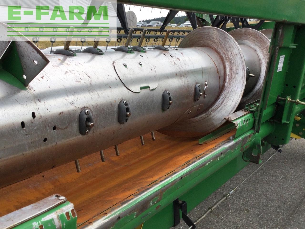 John Deere 630 Premium Flow - Heder: Foto 5 John Deere 630 Premium Flow - Heder: Foto 5