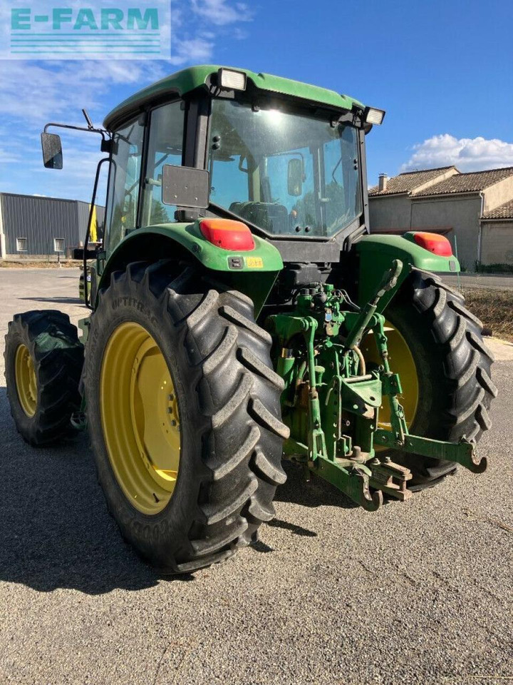 John Deere 6320 - Tractor agricol: Foto 3 John Deere 6320 - Tractor agricol: Foto 3