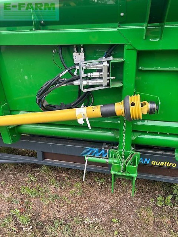 John Deere 635r my21 (10,70m) - Utilaje pentru maşină de recoltat furaj: Foto 5 John Deere 635r my21 (10,70m) - Utilaje pentru maşină de recoltat furaj: Foto 5