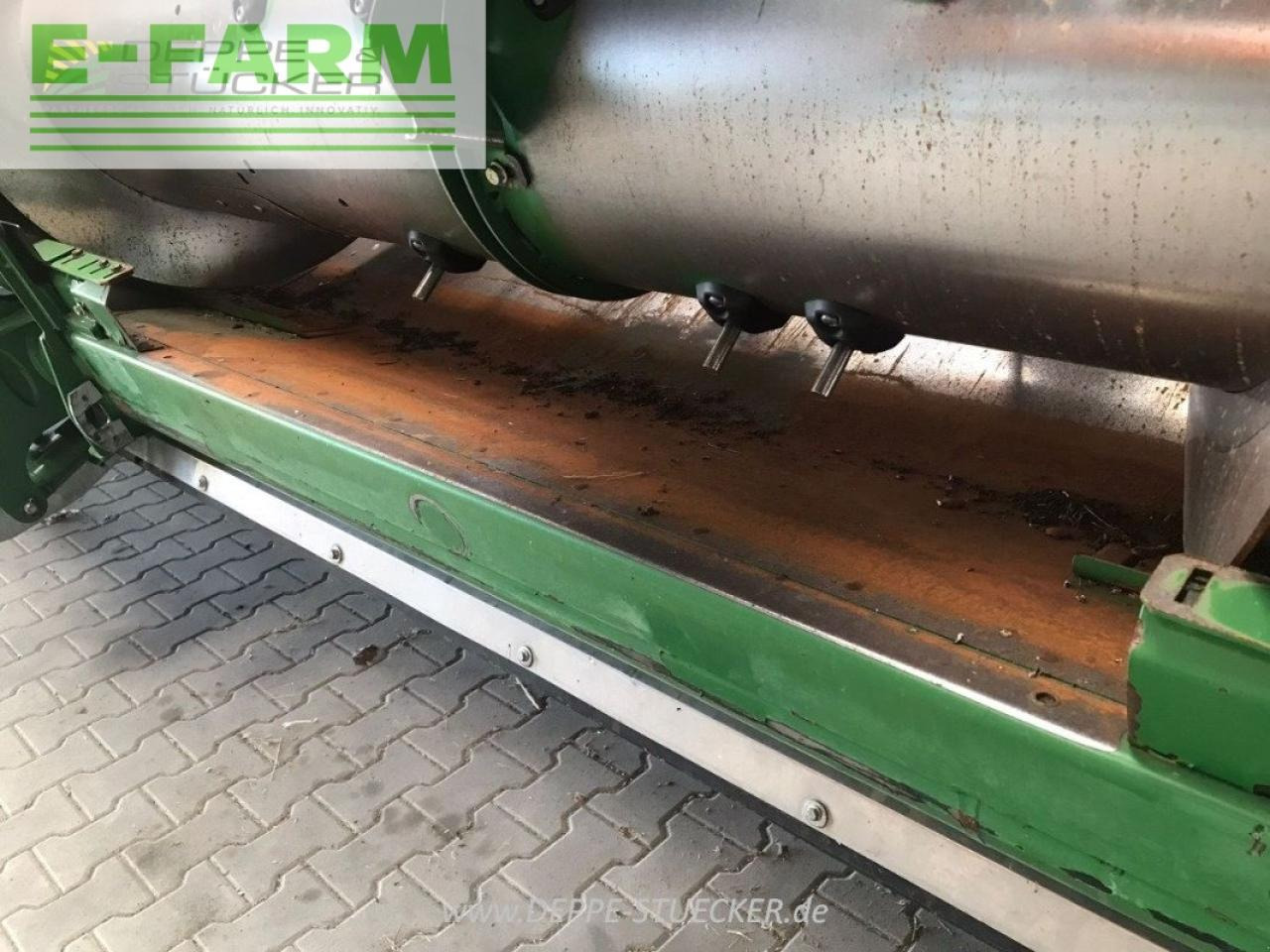 Heder John Deere 640x: Foto 7