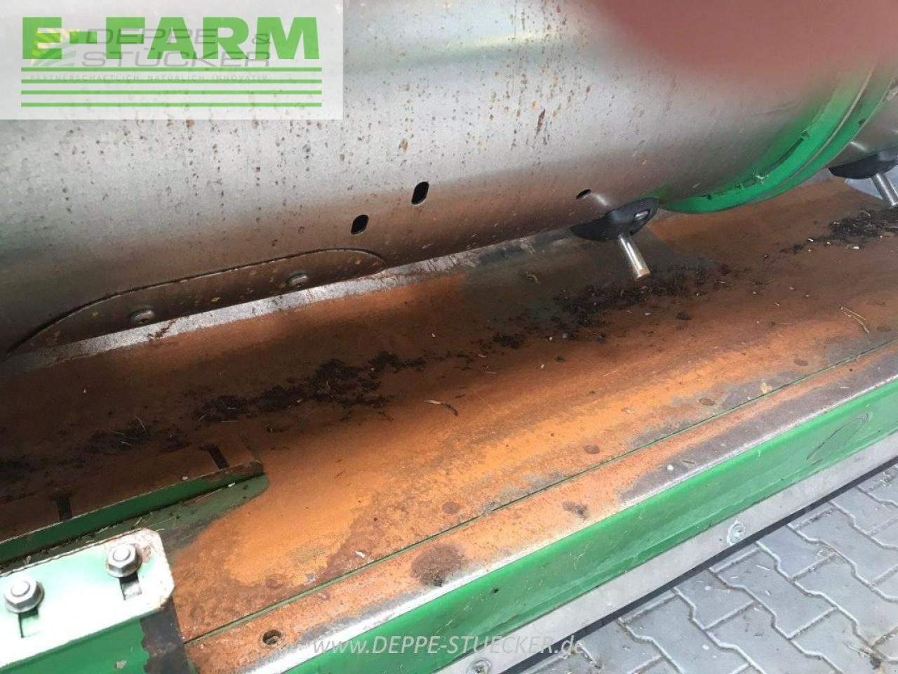 Heder John Deere 640x: Foto 8