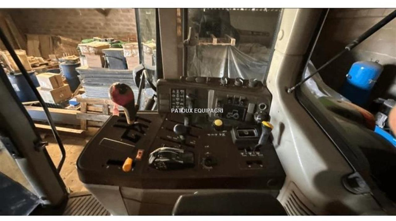 John Deere 6520 - Tractor agricol: Foto 5 John Deere 6520 - Tractor agricol: Foto 5