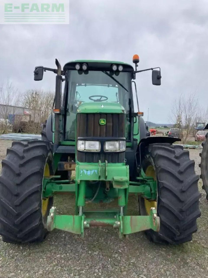John Deere 6620 - Tractor agricol: Foto 5 John Deere 6620 - Tractor agricol: Foto 5