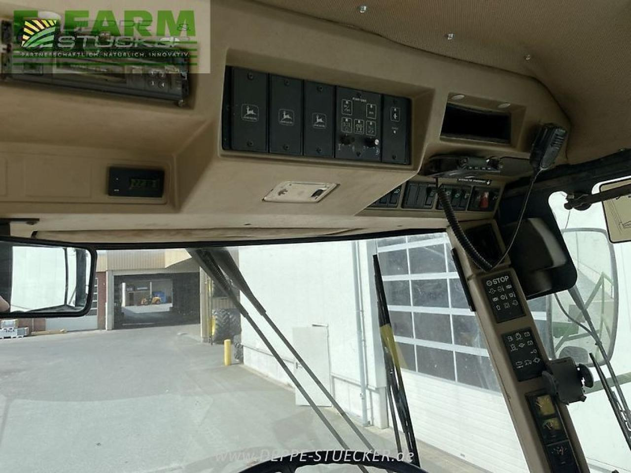 Tractor agricol John Deere 6810: Foto 9