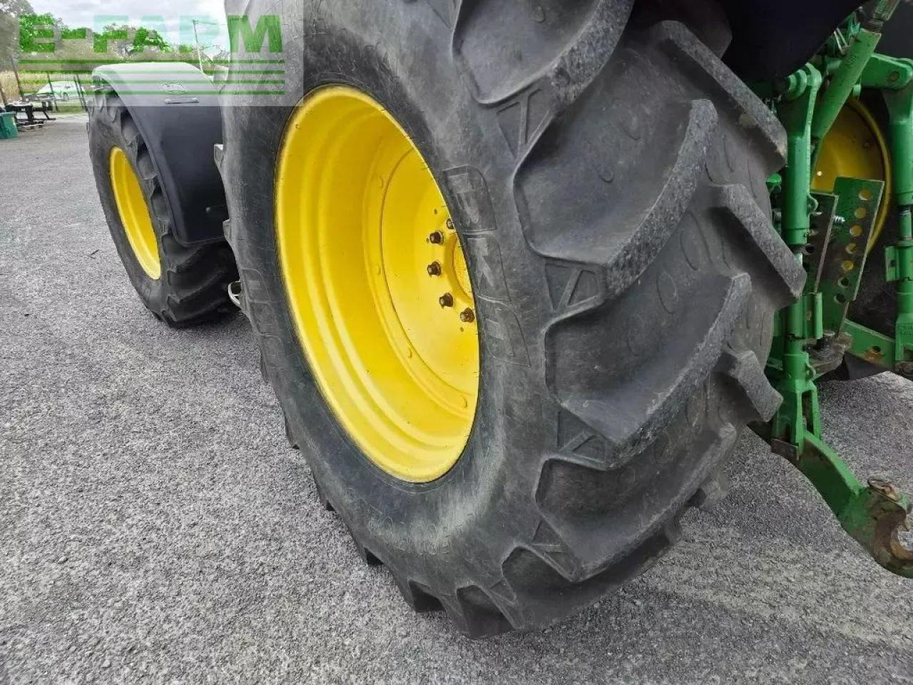 John Deere 6830 premium - Tractor agricol: Foto 4 John Deere 6830 premium - Tractor agricol: Foto 4