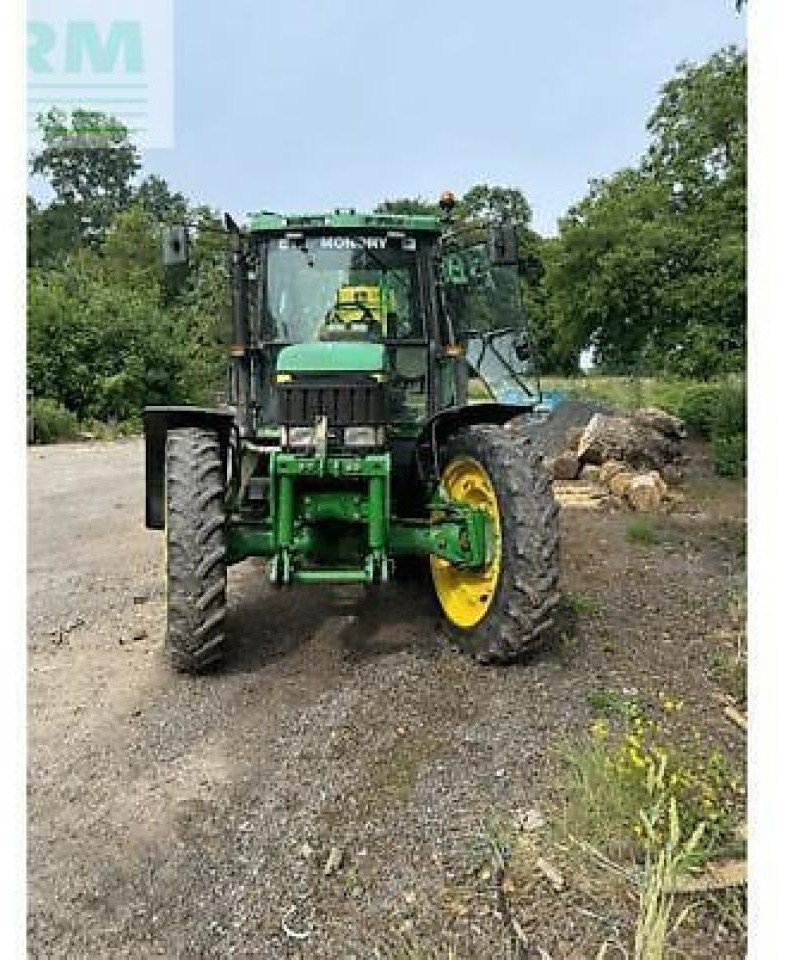 John Deere 6910 - Tractor agricol: Foto 3 John Deere 6910 - Tractor agricol: Foto 3